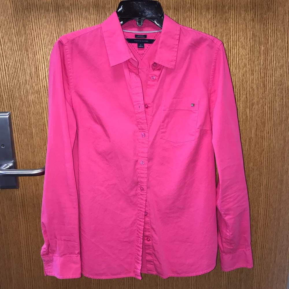 Tommy Hilfiger button down